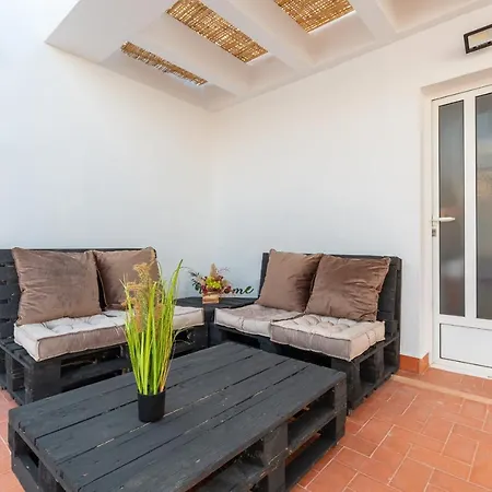 Fidalsa Cafe Del Mar Apartment *