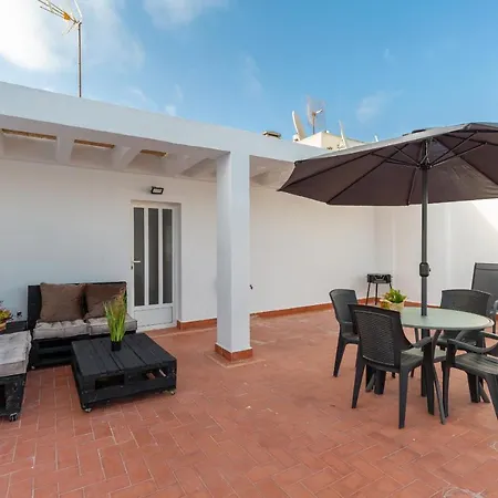 Fidalsa Cafe Del Mar Apartment *