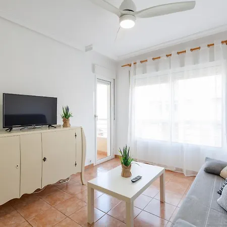 Fidalsa Cafe Del Mar Apartment *