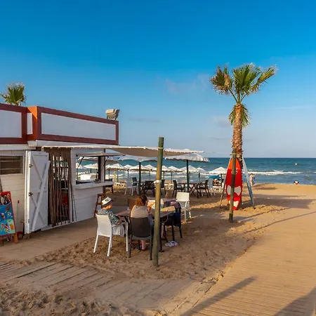 Fidalsa Cafe Del Mar Guardamar del Segura