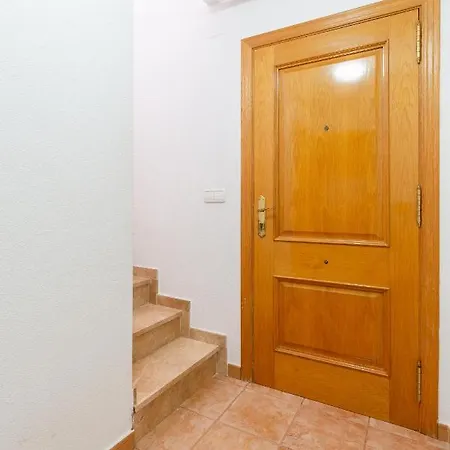 Fidalsa Cafe Del Mar Apartment *