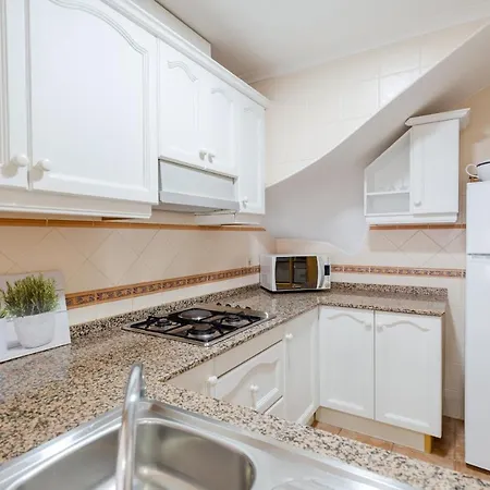 Fidalsa Cafe Del Mar Apartment *