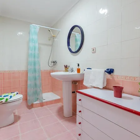 Fidalsa Cafe Del Mar Apartment *