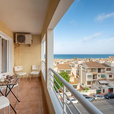 Apartment Fidalsa Cafe Del Mar Guardamar del Segura