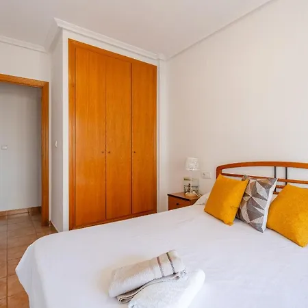 Fidalsa Cafe Del Mar Apartment *