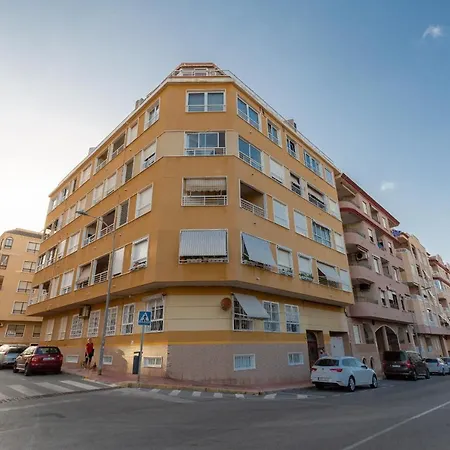 Fidalsa Cafe Del Mar Apartment