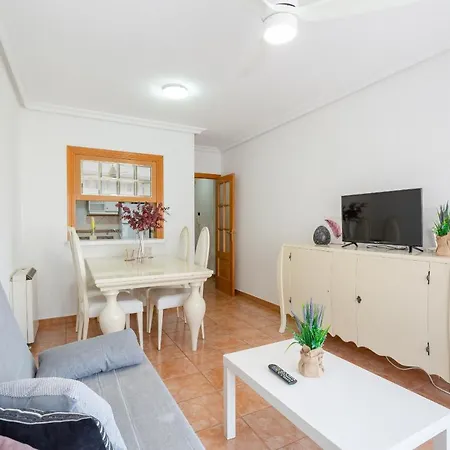 Apartment Fidalsa Cafe Del Mar Guardamar del Segura