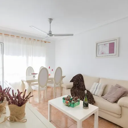 Apartment Fidalsa Cafe Del Mar
